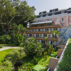 Отель Olissippo Lapa Palace – The Leading Hotels of the World Португалия, Лиссабон - 1 отзыв об отеле, цены и фото номеров - забронировать отель Olissippo Lapa Palace – The Leading Hotels of the World онлайн