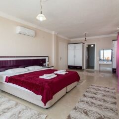 Villa Fusya by Lycia Collections Турция, Калкан - отзывы, цены и фото номеров - забронировать отель Villa Fusya by Lycia Collections онлайн комната для гостей