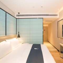 Guangzhou Ruihu Business Hotel фитнесс-зал