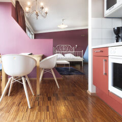The Circus Hostel в номере