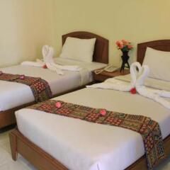 Suwanna Hotel 3* Стандартный номер с 2 отдельными кроватями фото 8