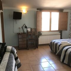 Hotel Rural Pozolico комната для гостей фото 3