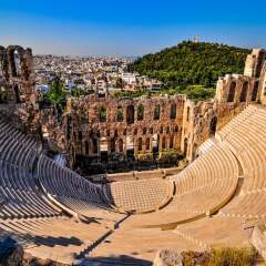 Отель Divani Palace Acropolis Афины