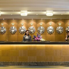 Отель The Belvedere Hotel США, Нью-Йорк - 1 отзыв об отеле, цены и фото номеров - забронировать отель The Belvedere Hotel онлайн интерьер отеля фото 3