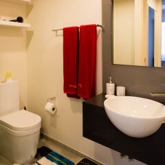 Отель Unixx South Pattaya By Grandisvillas Паттайя ванная
