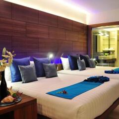 Отель Novotel Phuket Kata Avista Resort And Spa 4* Стандартный номер с различными типами кроватей фото 2