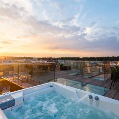 Апартаменты EMPIRENT Aquarius Apartments бассейн фото 2