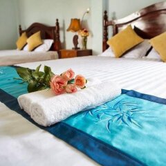 Отель Sunny Villa Далат сейф в номере