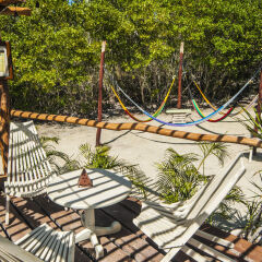 Отель Cielito Holbox детские мероприятия