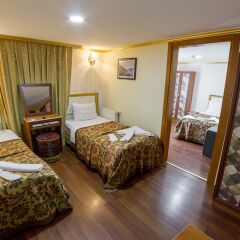 Meddusa Hotel Турция, Стамбул - 3 отзыва об отеле, цены и фото номеров - забронировать отель Meddusa Hotel онлайн фото 5