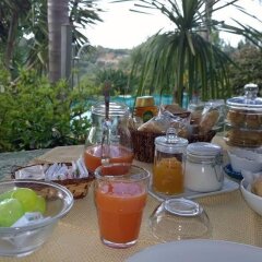 Отель B&B Villa San Marco Агридженто питание