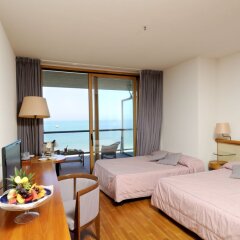 Отель Grand Hotel Berti Италия, Сильви - отзывы, цены и фото номеров - забронировать отель Grand Hotel Berti онлайн комната для гостей фото 3