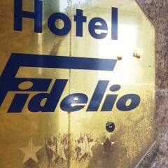 Hotel Fidelio вид на фасад фото 2