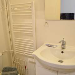 Отель Central Strasbourg Saint Denis Flat ванная