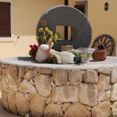 Отель Agriturismo Terrauzza sul Mare Сиракуза комната для гостей фото 2