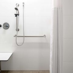 Отель L’Enfant Plaza Hotel США, Вашингтон - отзывы, цены и фото номеров - забронировать отель L’Enfant Plaza Hotel онлайн ванная фото 2