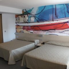 Отель Riviera комната для гостей