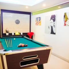 Отель Icheck Inn Sukhumvit Soi 2 Бангкок детские мероприятия