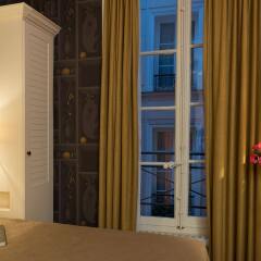 Hotel du Danube Saint Germain сауна