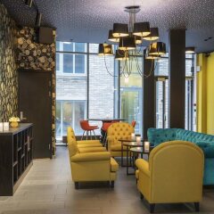 Отель Thon Hotel Nidaros Норвегия, Тронхейм - отзывы, цены и фото номеров - забронировать отель Thon Hotel Nidaros онлайн интерьер отеля