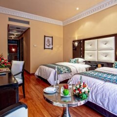 Отель Royal Mirage Deluxe Марокко, Марракеш - 1 отзыв об отеле, цены и фото номеров - забронировать отель Royal Mirage Deluxe онлайн удобства в номере
