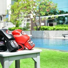 Отель Le Royal Meridien, Plaza Athenee Bangkok детские мероприятия фото 2