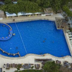 Отель Grand Metropark Bay Hotel Sanya Китай, Санья - отзывы, цены и фото номеров - забронировать отель Grand Metropark Bay Hotel Sanya онлайн бассейн