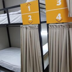 City Center Hostel in Chisinau, Moldova from 84$, photos, reviews - zenhotels.com room amenities