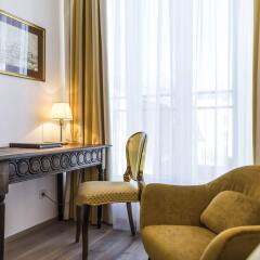 Hotel Goritschnigg комната для гостей