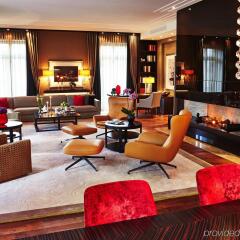 Отель Steigenberger Frankfurter Hof интерьер отеля фото 3