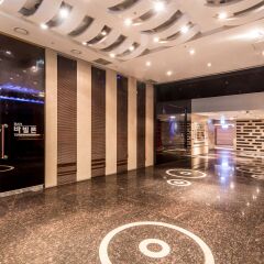 Hotel Tirol интерьер отеля