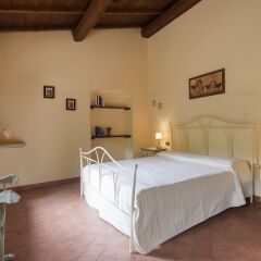 Отель Agriturismo Le Buche di Viesca Реггелло комната для гостей фото 5