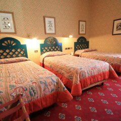Colony Hotel Рим комната для гостей фото 4