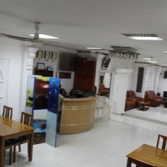 Auberge Le Héron in Djibouti, Djibouti from 101$, photos, reviews - zenhotels.com hotel interior