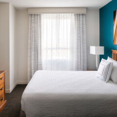 Отель Residence Inn by Marriott Las Vegas Hughes Center комната для гостей фото 4