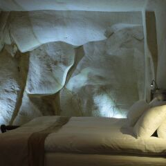 Отель Fresco Cave Suites / Cappadocia - Special Class Ургуп спа