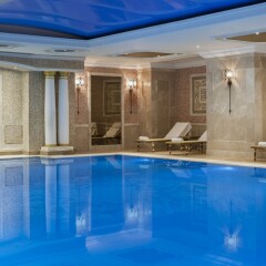Elite World Istanbul Hotel Турция, Стамбул - отзывы, цены и фото номеров - забронировать отель Elite World Istanbul Hotel онлайн бассейн фото 3