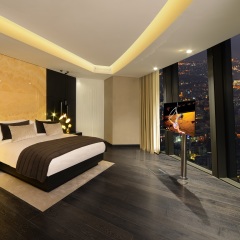 Отель Amman Rotana Иордания, Амман - 1 отзыв об отеле, цены и фото номеров - забронировать отель Amman Rotana онлайн комната для гостей