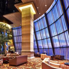 Sheraton Shunde Hotel интерьер отеля