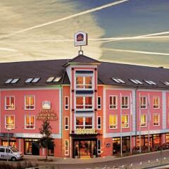 Отель Best Western Premier Airporthotel Fontane Berlin фото 4