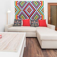 Отель Apartamento Travel Habitat Cabanyal комната для гостей фото 3