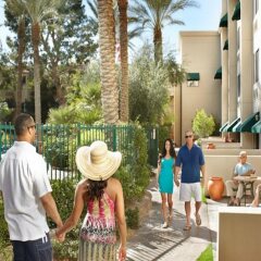 Отель Silver Sevens Hotel & Casino США, Лас-Вегас - отзывы, цены и фото номеров - забронировать отель Silver Sevens Hotel & Casino онлайн питание фото 2