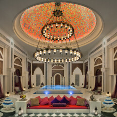 Отель Jumeirah Zabeel Saray ОАЭ, Дубай - 12 отзывов об отеле, цены и фото номеров - забронировать отель Jumeirah Zabeel Saray онлайн помещение для мероприятий