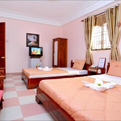 Отель Family Hotel Вьетнам, Хойан - отзывы, цены и фото номеров - забронировать отель Family Hotel онлайн комната для гостей фото 4