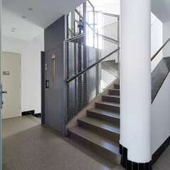 Апартаменты Beautiful Apartment in Prague center интерьер отеля