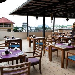 Отель Aonang Cliff Beach Resort питание