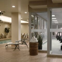 Отель Courtyard by Marriott Downtown Toronto Канада, Торонто - отзывы, цены и фото номеров - забронировать отель Courtyard by Marriott Downtown Toronto онлайн фитнесс-зал