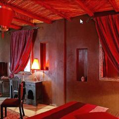 Отель Riad Opale Марокко, Марракеш - отзывы, цены и фото номеров - забронировать отель Riad Opale онлайн комната для гостей фото 3