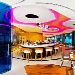 The Carmen Hotel Плая-дель-Кармен гостиничный бар