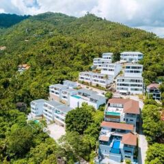 Отель Tropical Sea View Residence Таиланд, Самуи - отзывы, цены и фото номеров - забронировать отель Tropical Sea View Residence онлайн